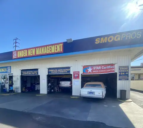 Sepulveda Smog And Repair Center in Torrance