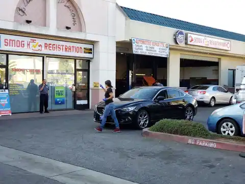 Smog & Registration Auto Repair in Torrance