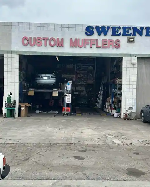 Sweeney's Custom Mufflers, Inc. in Torrance