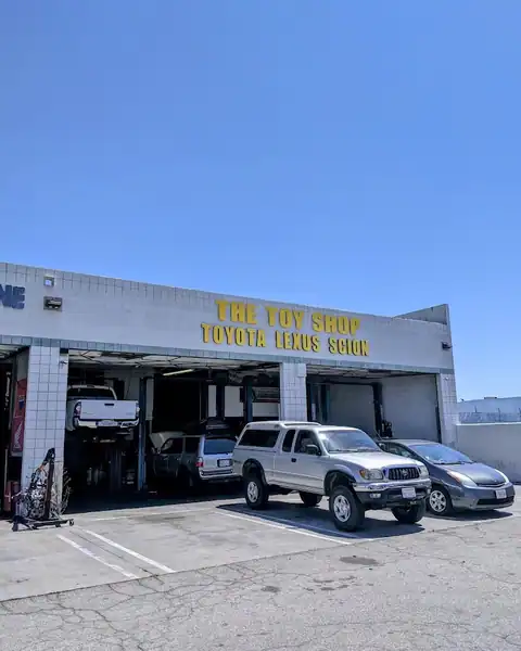 The Toy Shop in Torrance