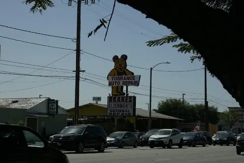 Torrance Auto Repair in Torrance