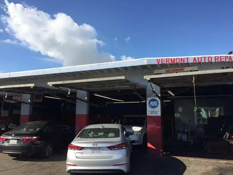 Vermont Auto Repair in Torrance
