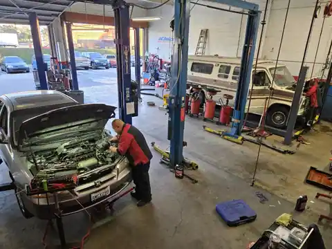 Walt's Auto Service in Torrance