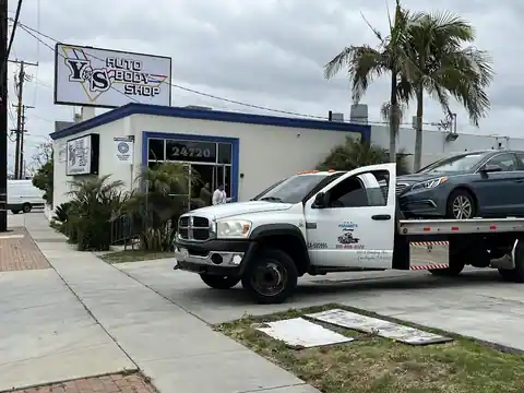 Y&S Auto Body- Torrance in Torrance