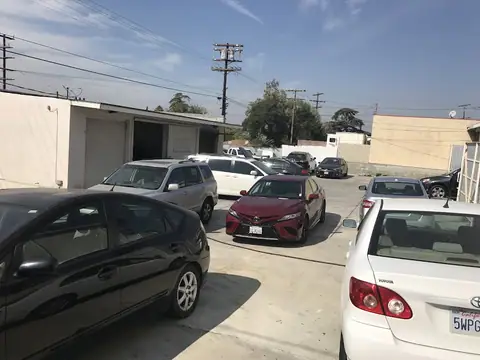 Foothill Sports Cars Auto Body Shop in Tujunga
