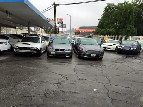 One Stop Collision Center in Tujunga