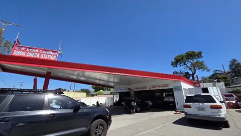 Pete's Smog Test and Repair sunland/Tujunga in Tujunga