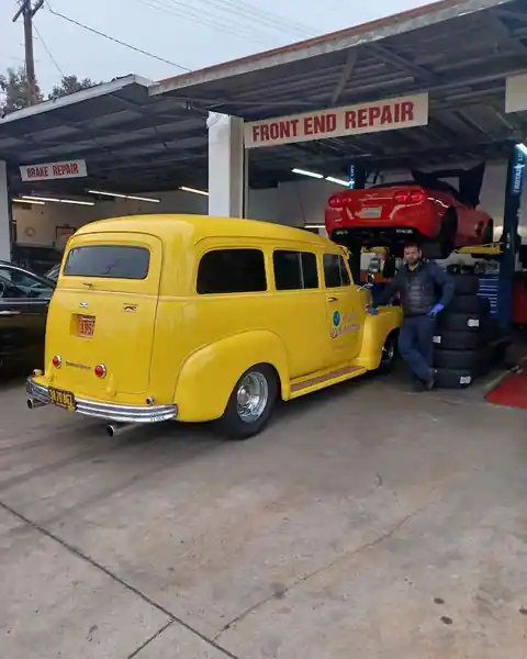 Rodney's Auto Services Repair Shop Tujunga in Tujunga