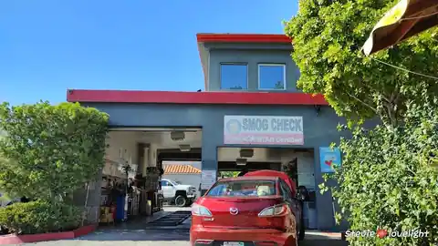 Smog Busters in Tujunga