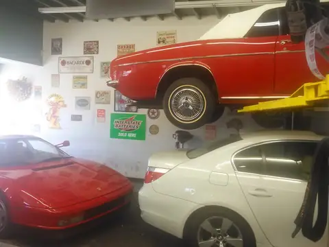 So Cal Auto Clinic in Tujunga