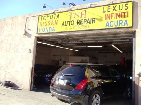 TNH Auto Repair in Tujunga