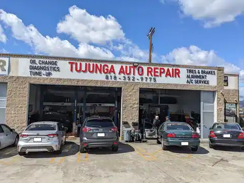 Tujunga Auto Repair in Tujunga