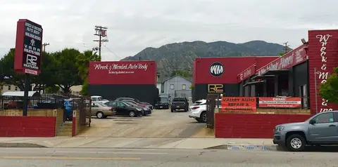 Valley Auto Repair & Alignment in Tujunga