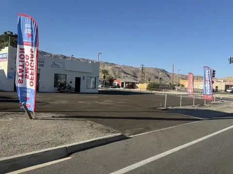 Adobe Smogs in Twentynine Palms
