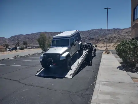 Bailey's Auto Repair in Twentynine Palms