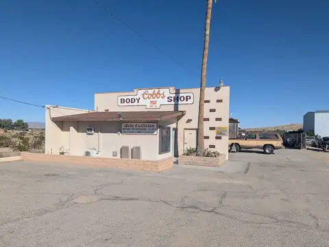 Cobb's Body Shop, LLC in Twentynine Palms