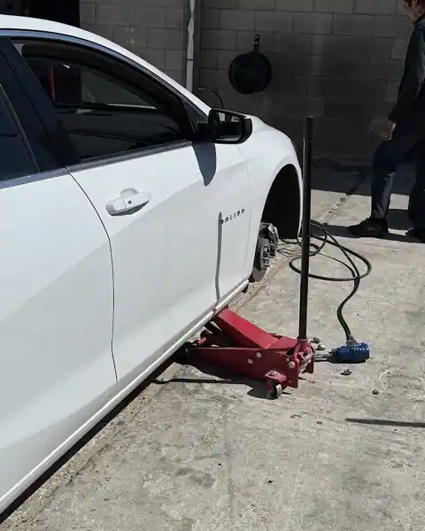 Fast Tire & Auto Repair in Twentynine Palms