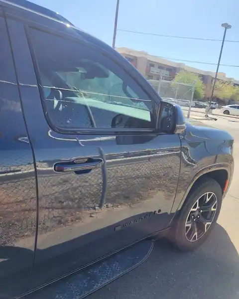 On Mesquite Auto Body Inc in Twentynine Palms