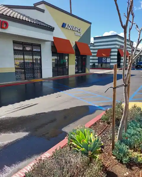 Advance Tranz in Upland