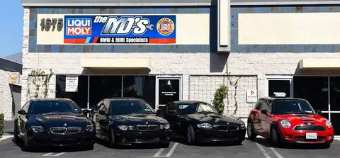 BMW-MINI MD's in Upland