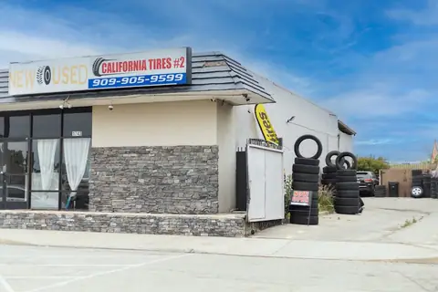 California Tires #2 in Upland