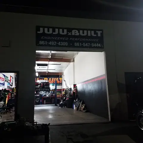 Jujubuilt Engineered Performance in Upland