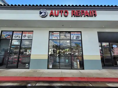 MD Automotive in Upland