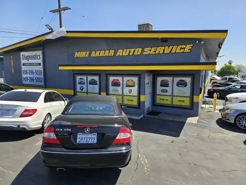 Mike Akbar Auto Service in Upland