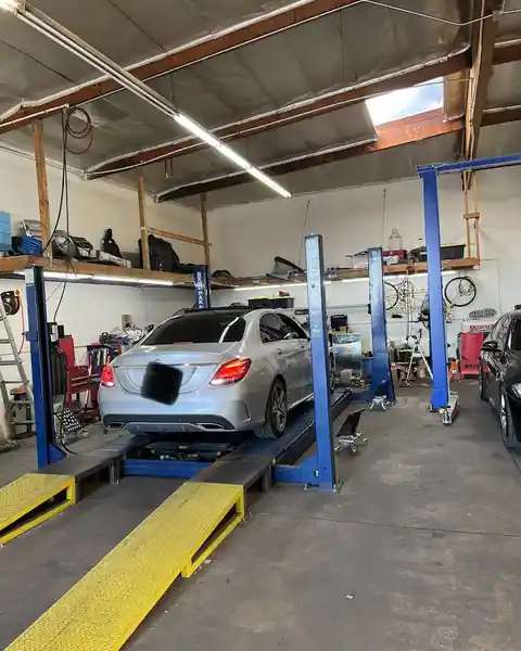 Phillips Undercar in Upland
