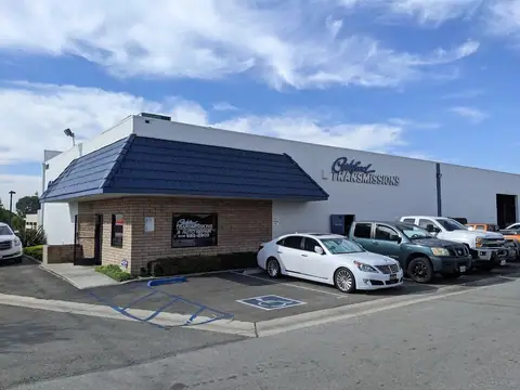 Remac Transmission Inc in Upland