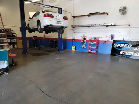 Speed Auto Plus in Upland