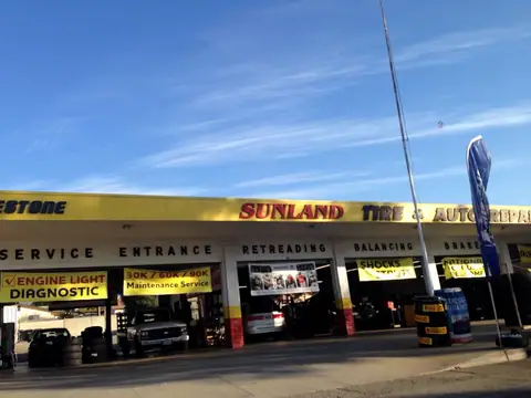 Sunland Tire & Auto Repair of Upland in Upland