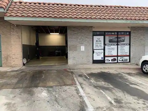 T&S auto repair in Upland