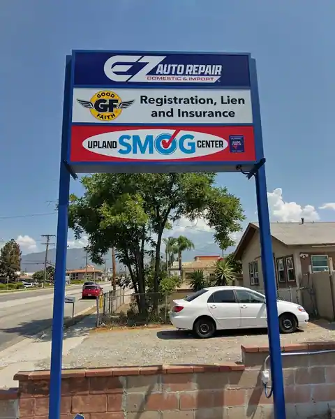 Auto repair in Upland, CA
