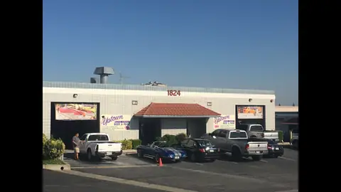 Uptown Auto Craft & Collision in Upland