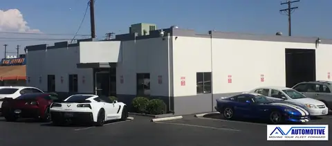 VOW Automotive in Upland