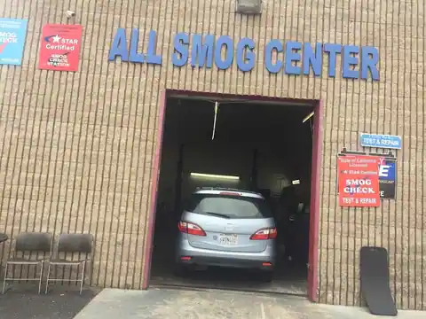 All Smog Center Test and Repair in Valencia