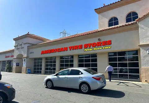 American Tire Stores - Valencia in Valencia