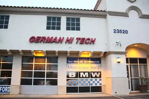German Hi Tech in Valencia