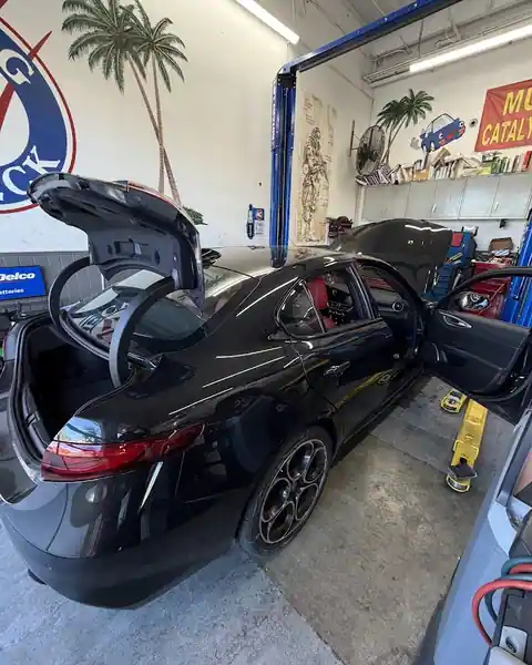 Trident Auto Performance and Smog in Valencia