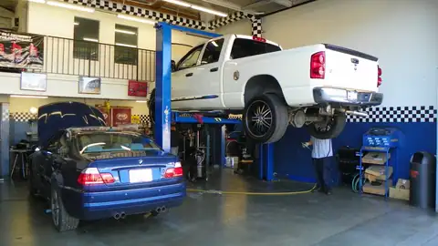Zway Automotive in Valencia