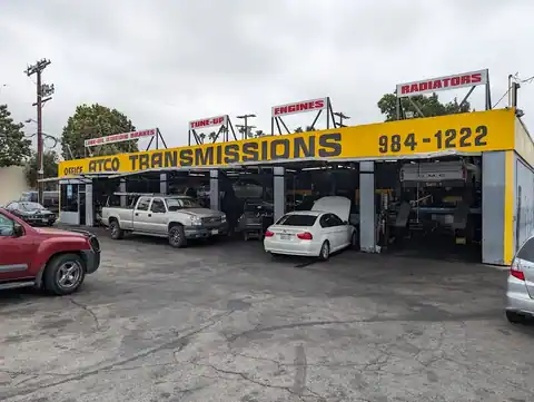 Atco Transmission Center - Complete Auto Repair in Valley Village