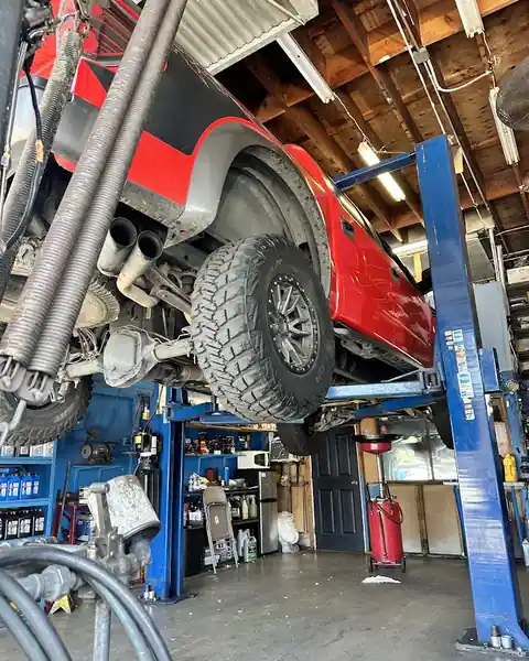 Nick's Auto Complete repair in Valley Village