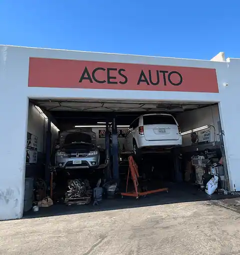 Aces Auto Repair in Van Nuys