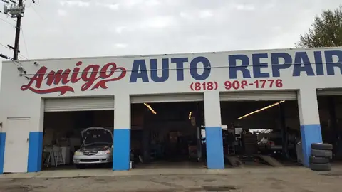 Amigo Auto Repair in Van Nuys