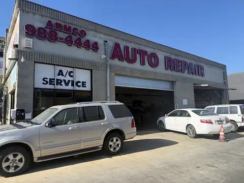 Armco Auto Repair in Van Nuys