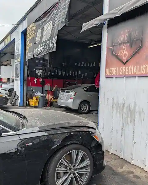 CAR CARE AUTO REPAIR in Van Nuys