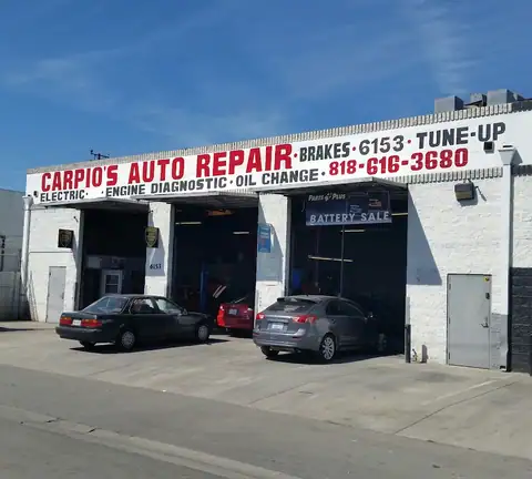Carpio's Auto Repair in Van Nuys