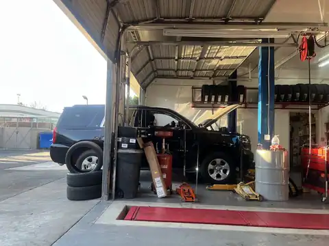 Cordero's Tire Shop & auto repair in Van Nuys