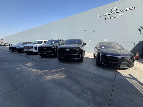 Diamond Auto Body And Motorsport INC in Van Nuys